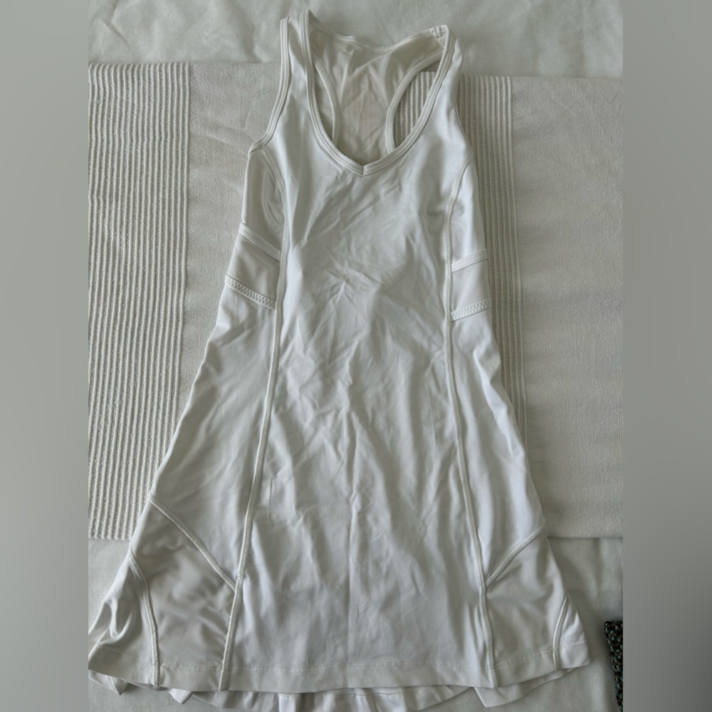 Lululemon Ace Tennis Dress 99
